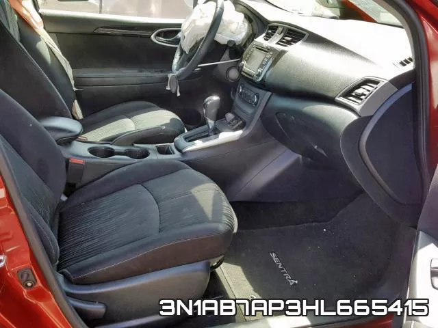 3N1AB7AP3HL665415 фото 6
