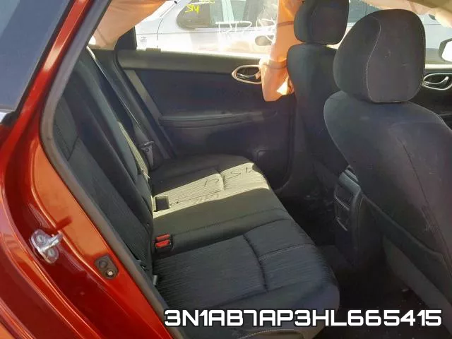 3N1AB7AP3HL665415 фото 7