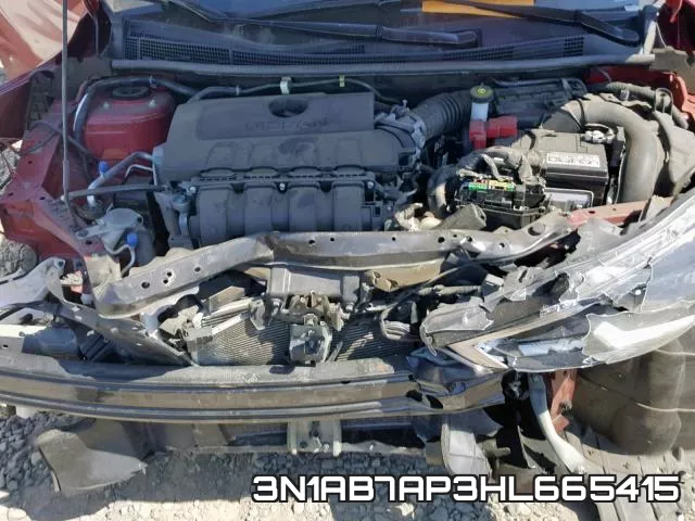 3N1AB7AP3HL665415 фото 8