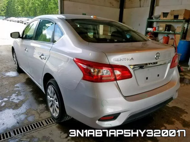 3N1AB7AP5HY320017 фото 4