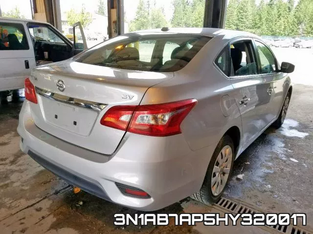 3N1AB7AP5HY320017 фото 5