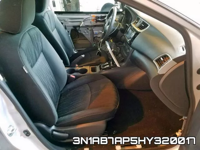 3N1AB7AP5HY320017 фото 6