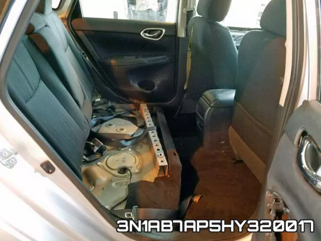 3N1AB7AP5HY320017 фото 7