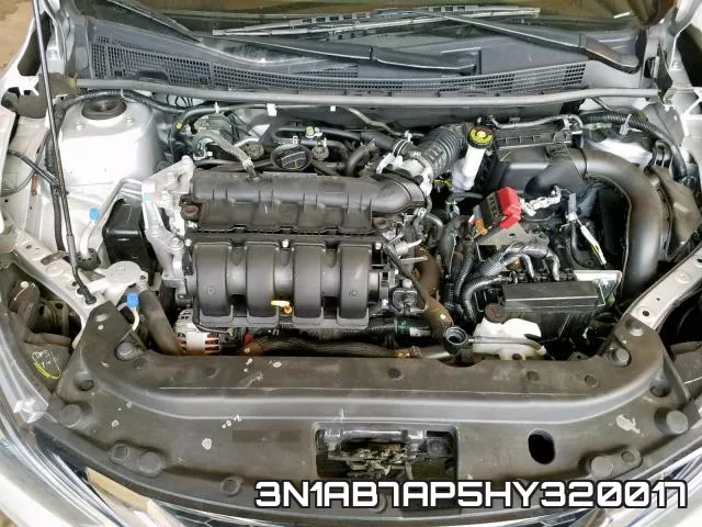 3N1AB7AP5HY320017 фото 8
