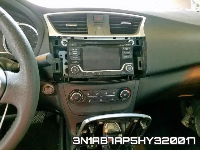 3N1AB7AP5HY320017 фото 10