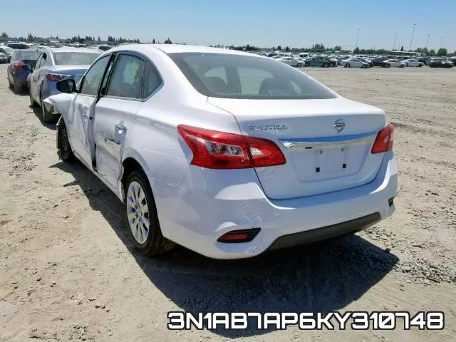 3N1AB7AP6KY310748 фото 4