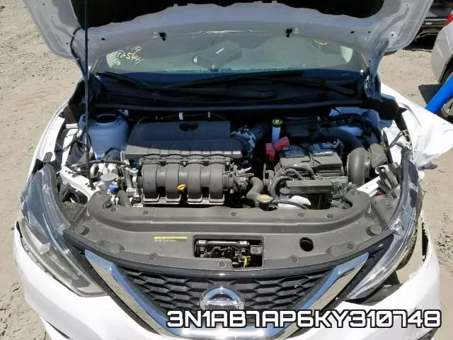 3N1AB7AP6KY310748 фото 8
