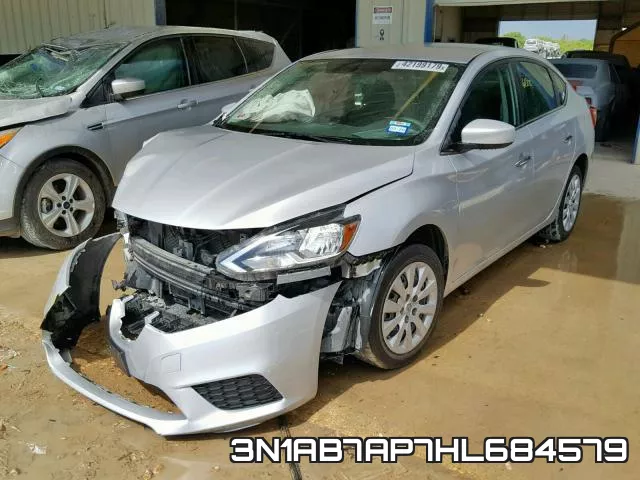 3N1AB7AP7HL684579 фото 3