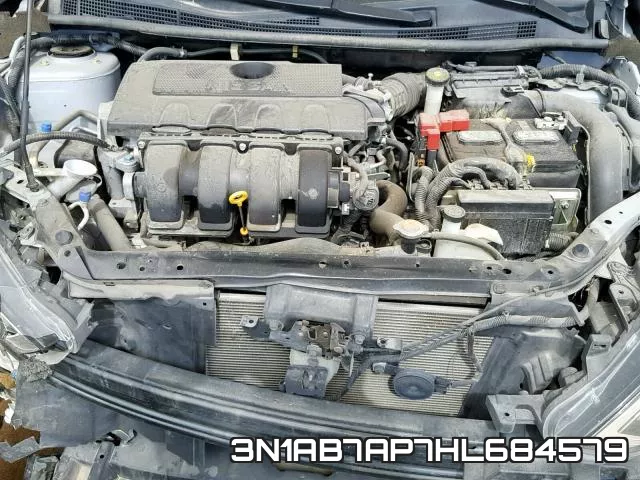 3N1AB7AP7HL684579 фото 8