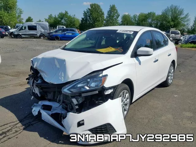 3N1AB7AP7JY292985 фото 3