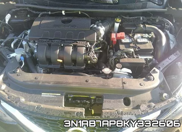 3N1AB7AP8KY332606 фото 2