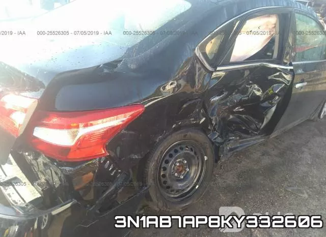 3N1AB7AP8KY332606 фото 7