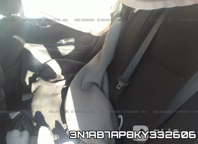 3N1AB7AP8KY332606 фото 9