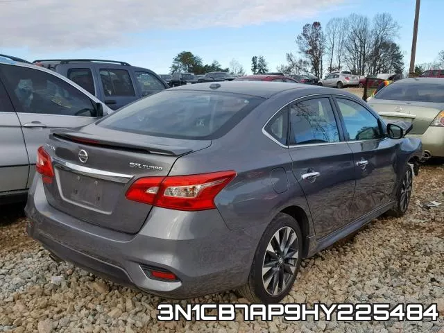 3N1CB7AP9HY225484 фото 5