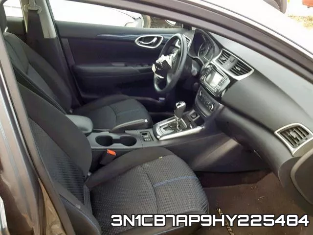 3N1CB7AP9HY225484 фото 6
