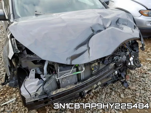 3N1CB7AP9HY225484 фото 10