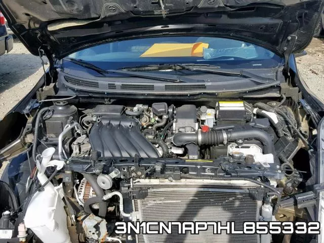 3N1CN7AP7HL855332 фото 8