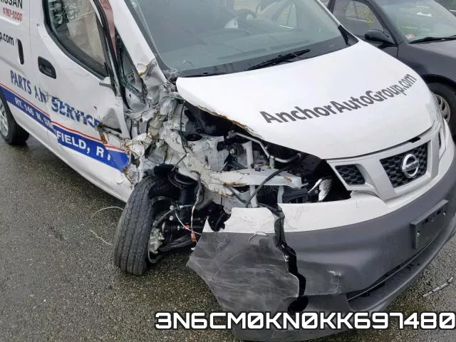 3N6CM0KN0KK697480 фото 10