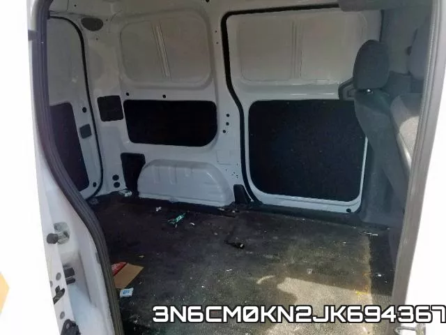 3N6CM0KN2JK694367 фото 7
