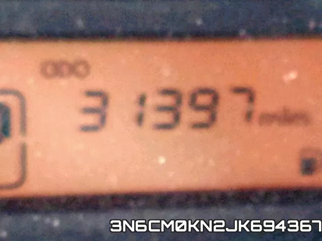 3N6CM0KN2JK694367 фото 9