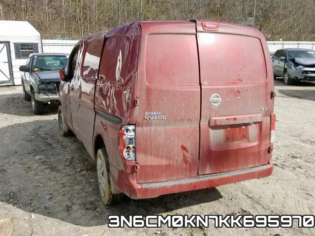 3N6CM0KN7KK695970 фото 4