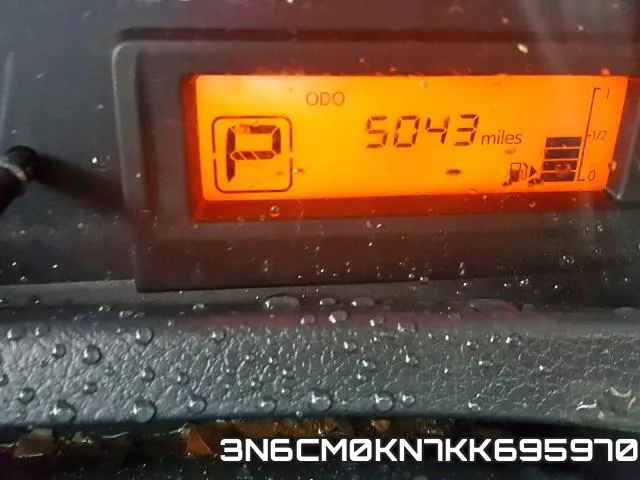 3N6CM0KN7KK695970 фото 9