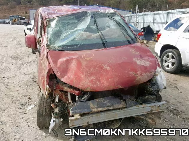 3N6CM0KN7KK695970 фото 10