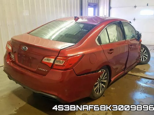 4S3BNAF68K3009896 фото 5
