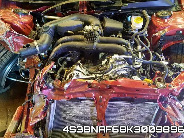 4S3BNAF68K3009896 фото 8