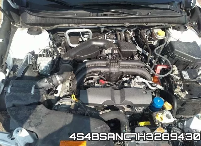 4S4BSANC7H3289430 фото 2