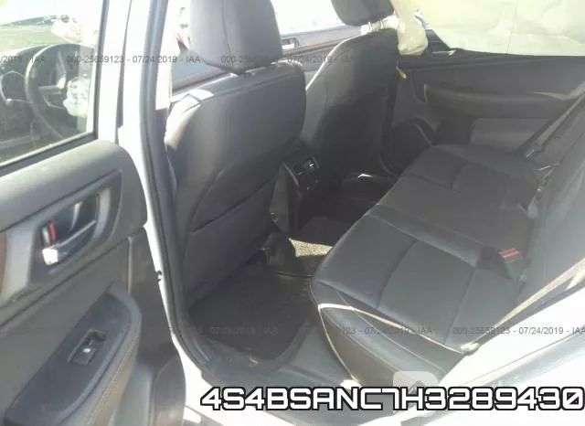 4S4BSANC7H3289430 фото 9