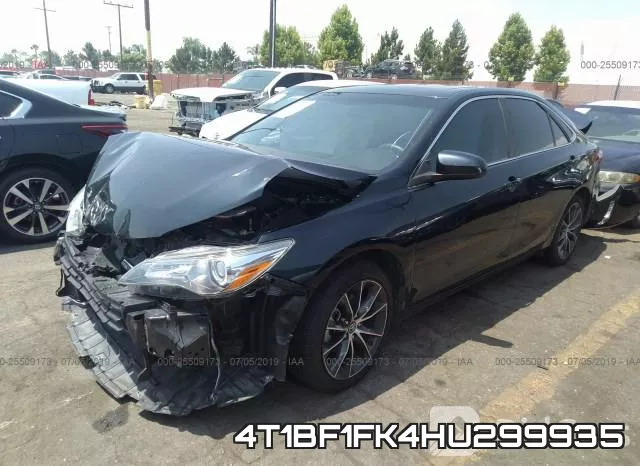 4T1BF1FK4HU299935 фото 3