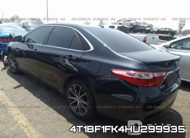 4T1BF1FK4HU299935 фото 4