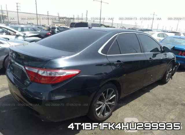 4T1BF1FK4HU299935 фото 5