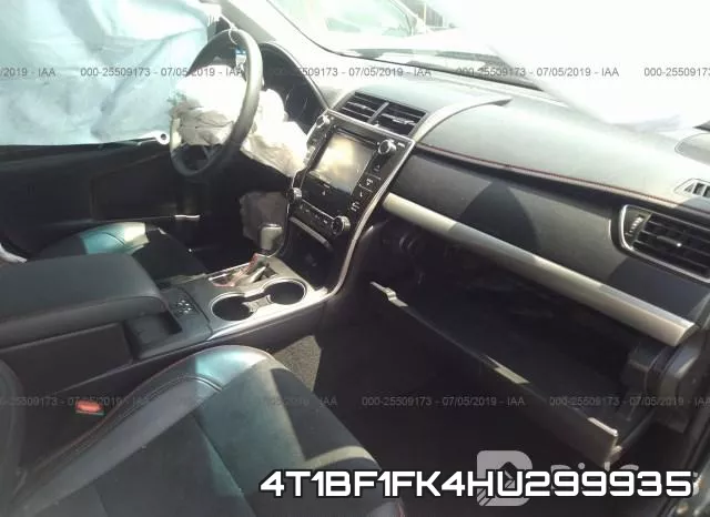 4T1BF1FK4HU299935 фото 6
