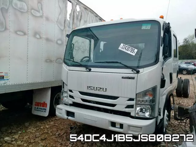 54DC4J1B5JS808272 фото 3