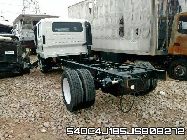 54DC4J1B5JS808272 фото 4