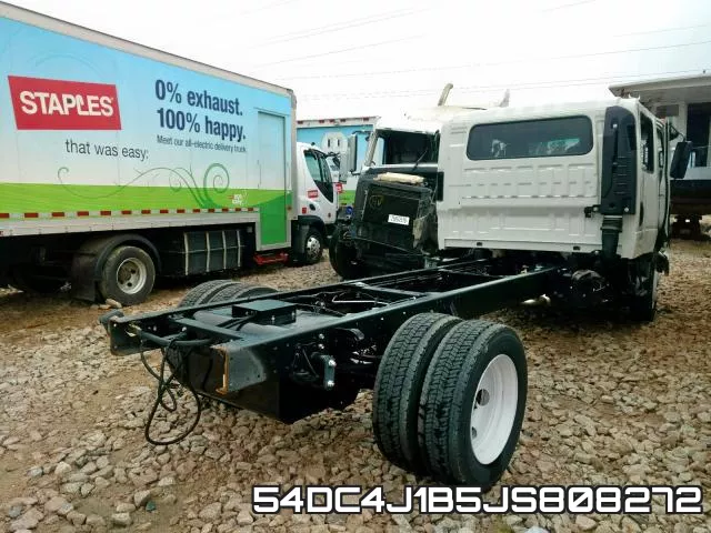 54DC4J1B5JS808272 фото 5