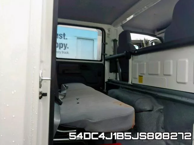 54DC4J1B5JS808272 фото 7