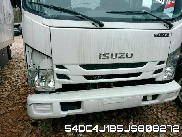 54DC4J1B5JS808272 фото 8