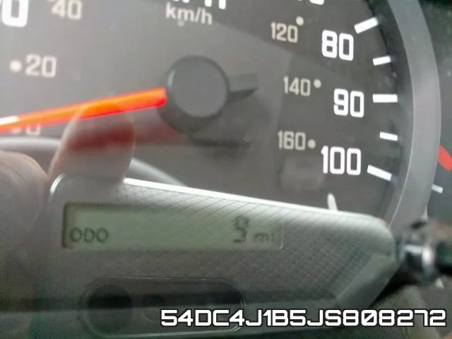 54DC4J1B5JS808272 фото 9