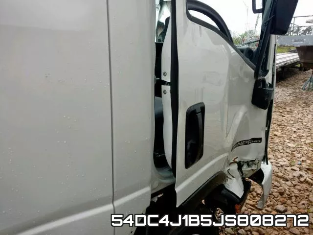 54DC4J1B5JS808272 фото 10