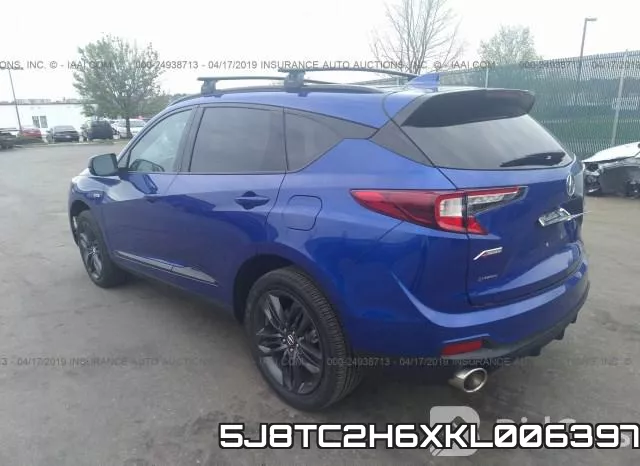5J8TC2H6XKL006397 фото 4