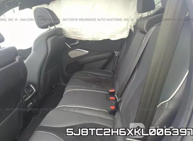 5J8TC2H6XKL006397 фото 9