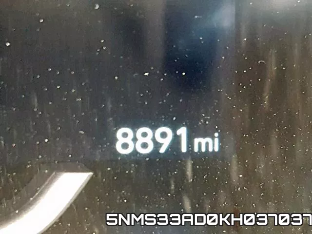 5NMS33AD0KH037037 фото 9
