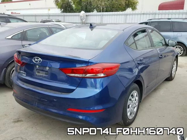5NPD74LF0HH160740 фото 5