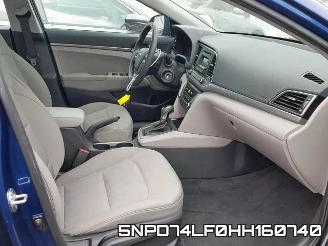 5NPD74LF0HH160740 фото 6