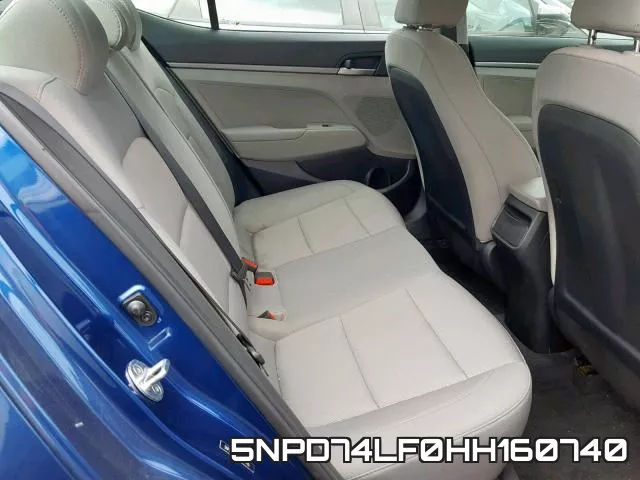 5NPD74LF0HH160740 фото 7