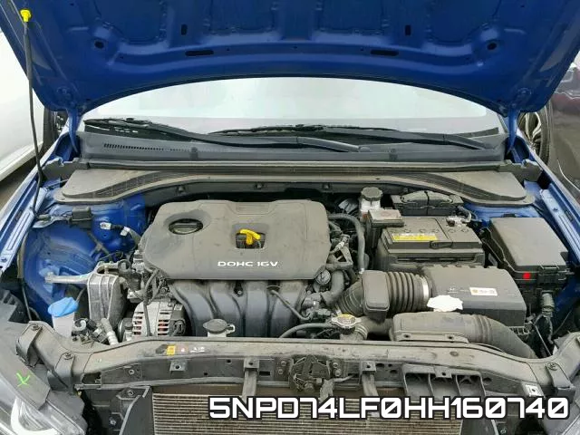 5NPD74LF0HH160740 фото 8