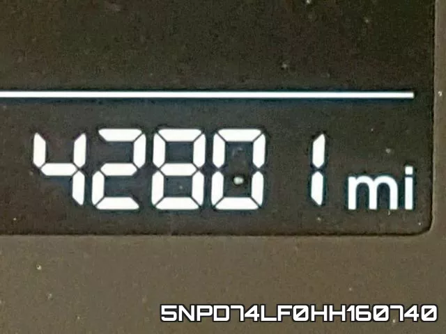 5NPD74LF0HH160740 фото 9